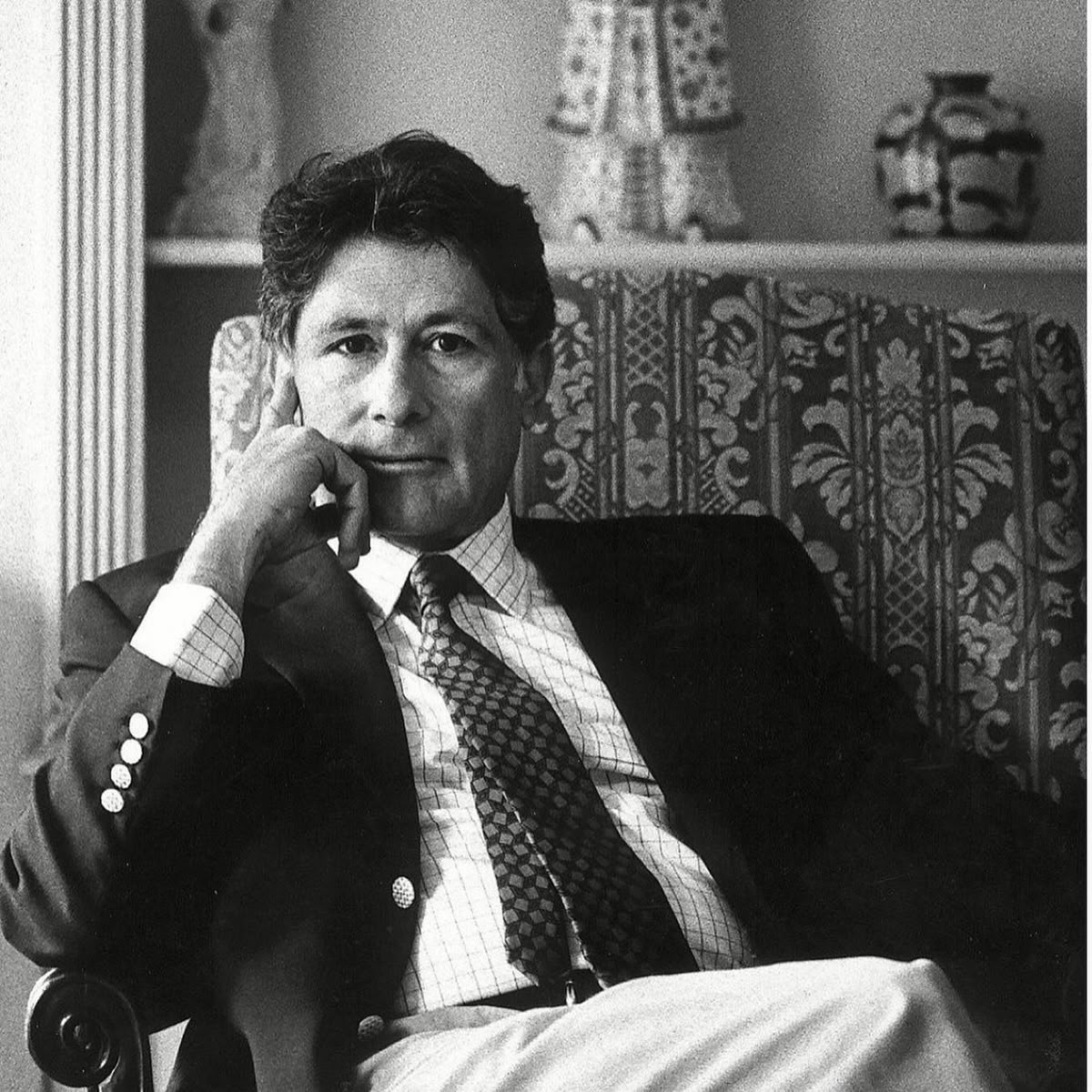 إدوارد سعيد